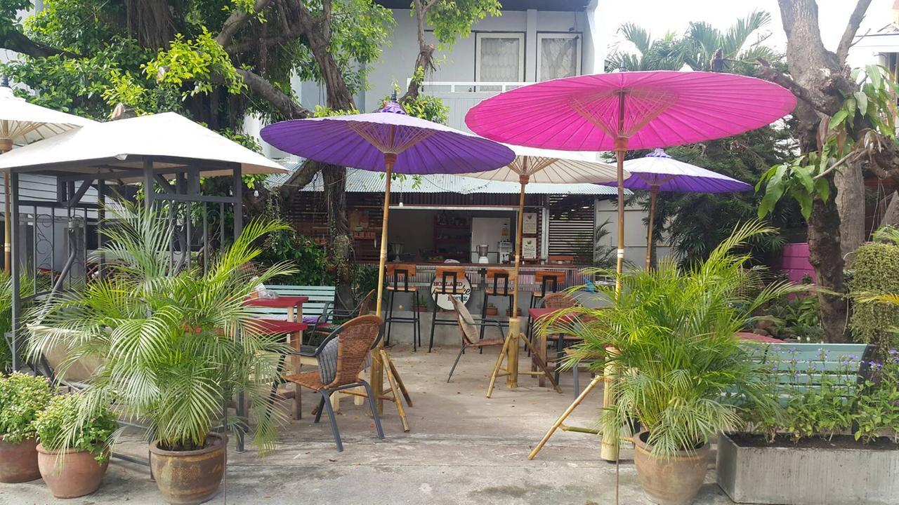Albergue 999 Triplenine Chiangmai Chiang Mai Exterior foto