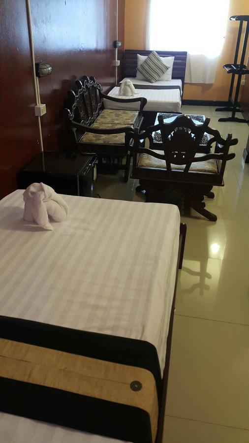 Albergue 999 Triplenine Chiangmai Chiang Mai Exterior foto