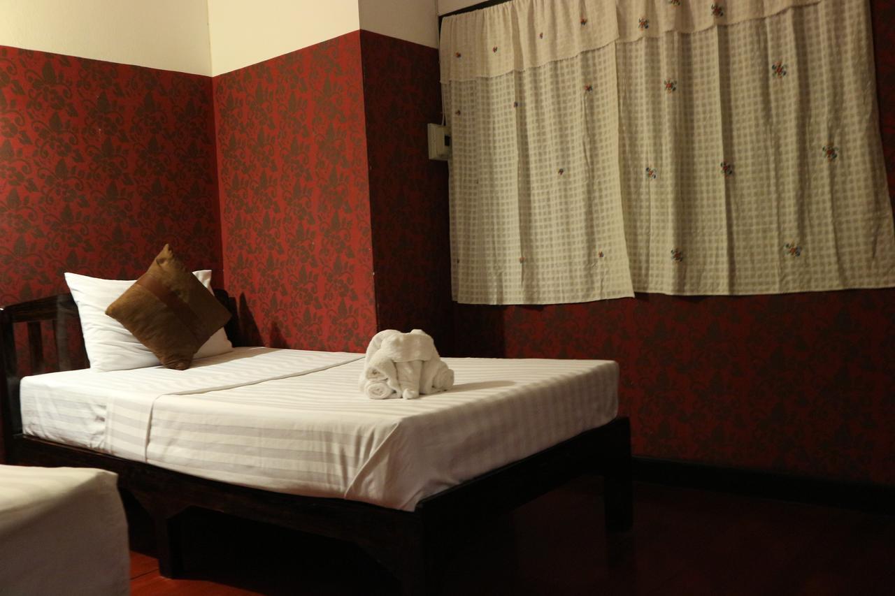 Albergue 999 Triplenine Chiangmai Chiang Mai Exterior foto