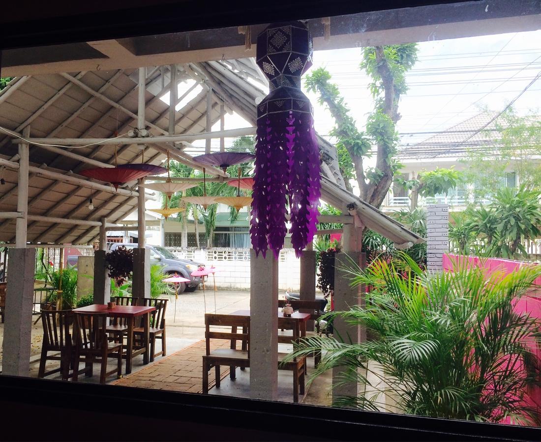 Albergue 999 Triplenine Chiangmai Chiang Mai Exterior foto