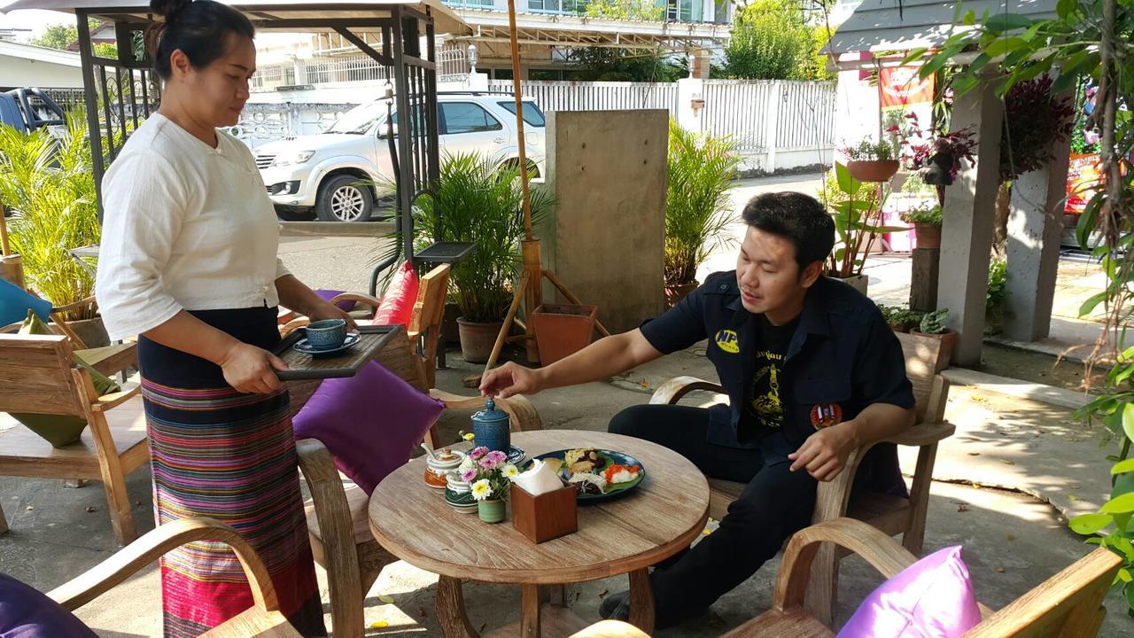 Albergue 999 Triplenine Chiangmai Chiang Mai Exterior foto