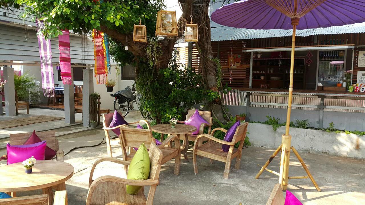 Albergue 999 Triplenine Chiangmai Chiang Mai Exterior foto