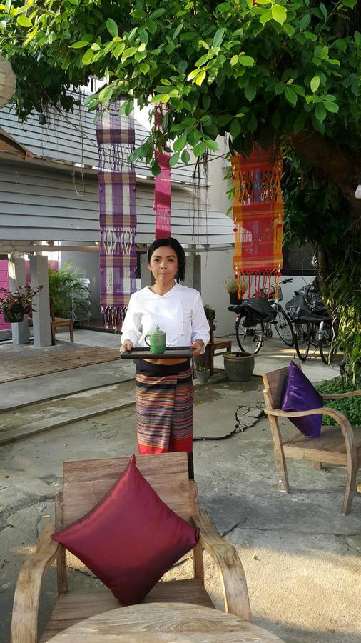 Albergue 999 Triplenine Chiangmai Chiang Mai Exterior foto